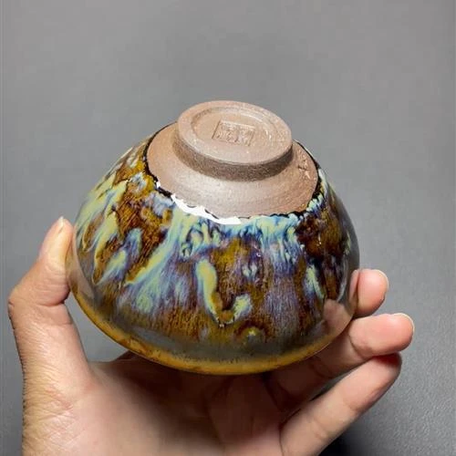 【闪购商品】茶盏-527............