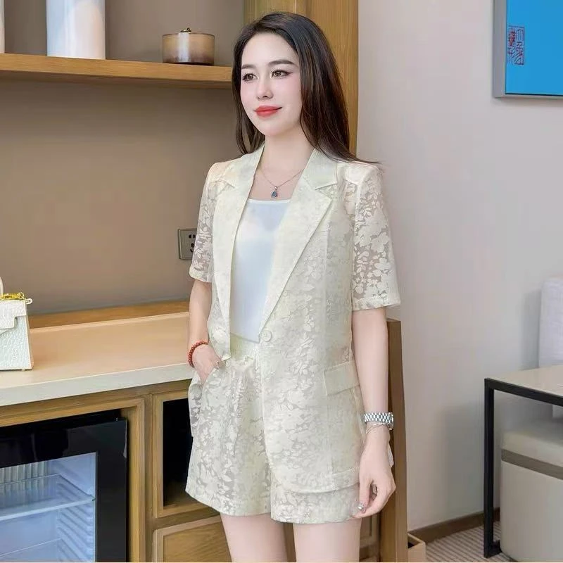 《现货》女装当季2025新款高级感套装1278