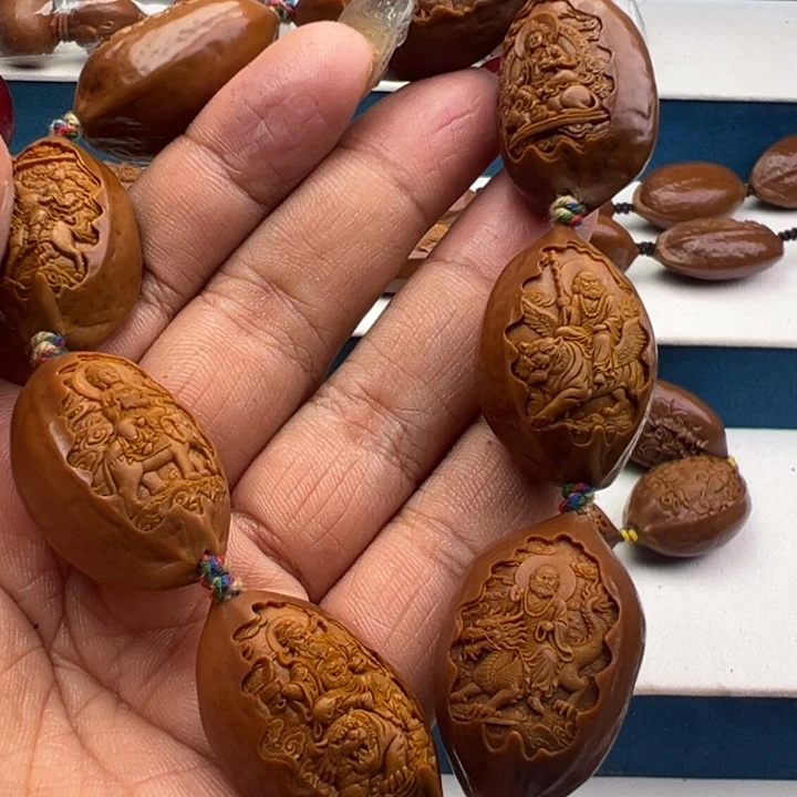 手串/手链橄榄核万佛