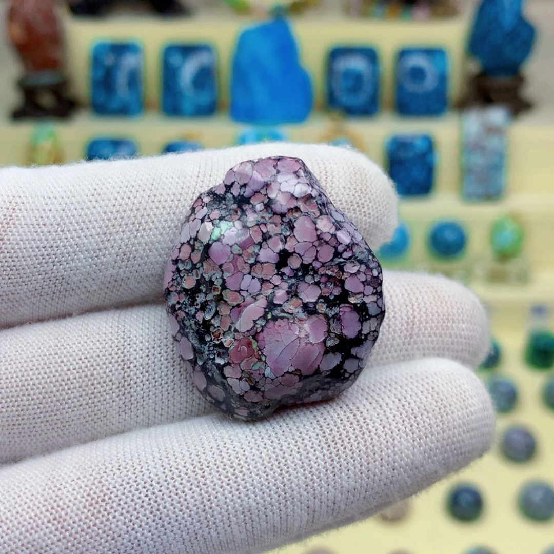 绿松石绿松石未镶嵌