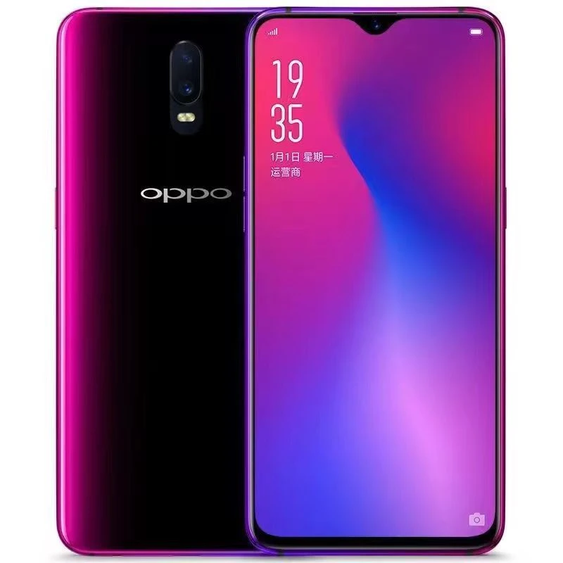 9新 OPPO R17全网通4G双卡双待老人学生安卓智能备用r15正品手机