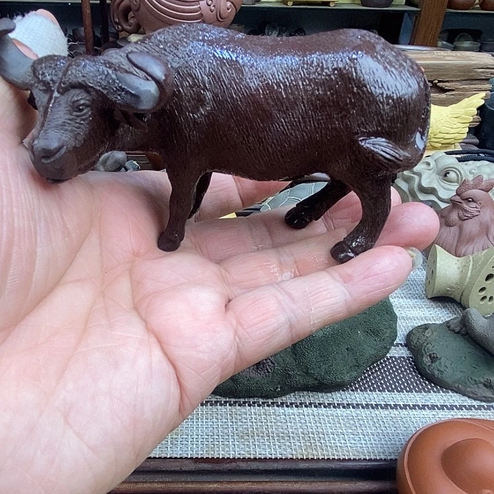 茶宠紫砂宜兴紫砂