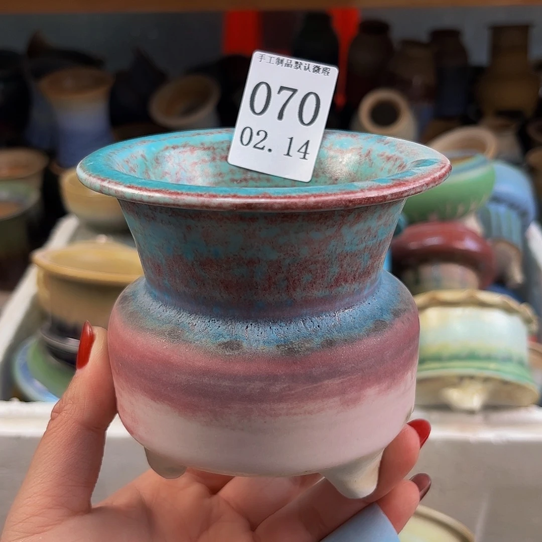 摆件景德镇陶瓷手工制作