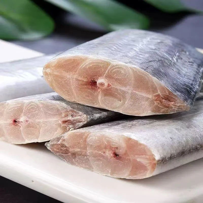 【亮哥专属】冬日尝鲜黄海精品带鱼段400g/包净重无冰