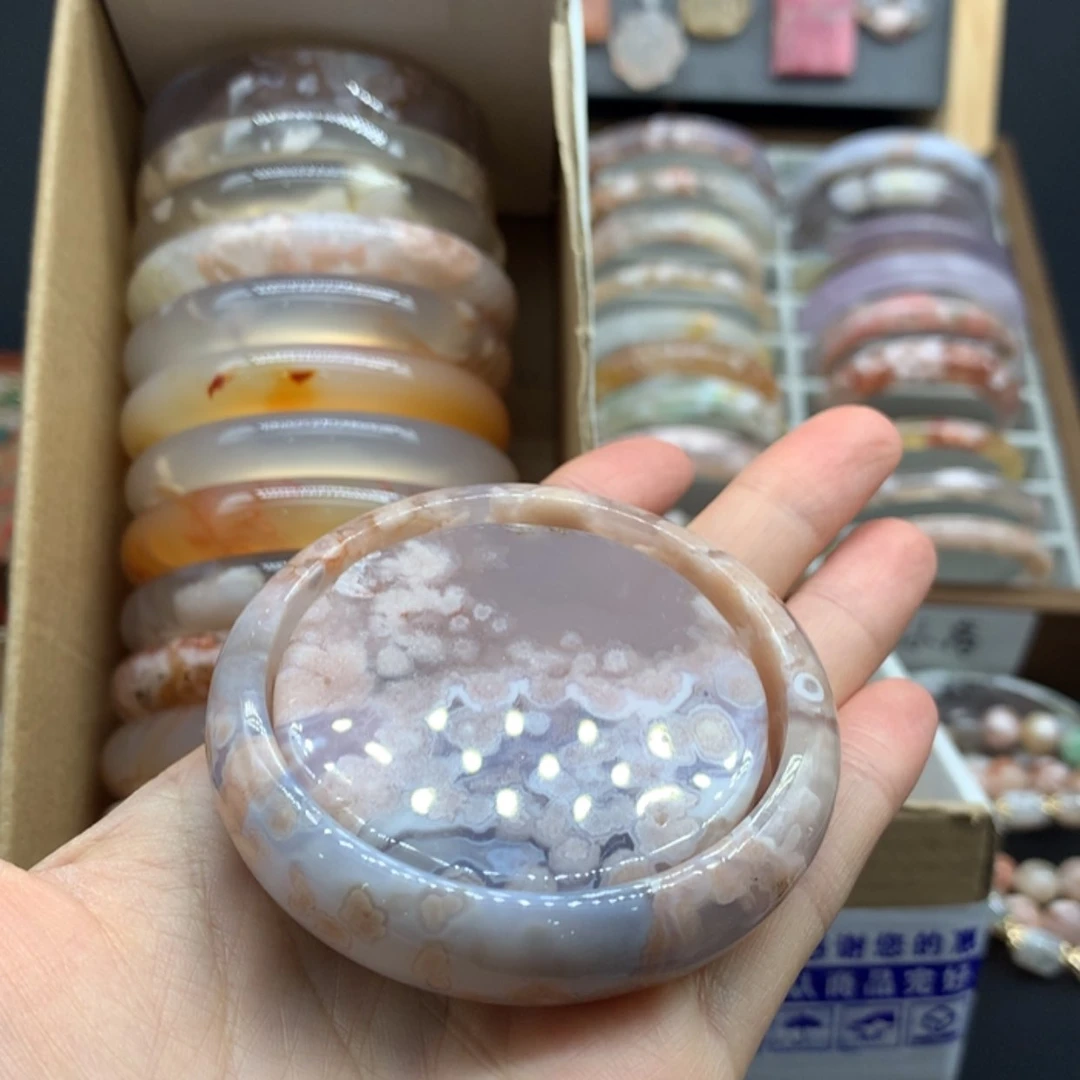 【闪购商品】玛瑙/玉髓颈饰未镶嵌猫***O