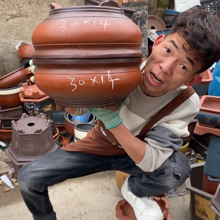 红陶这样就可以让我觉得自己