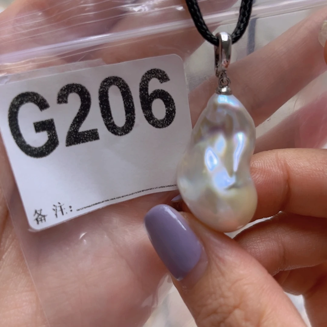 颈饰未镶嵌淡水珍珠