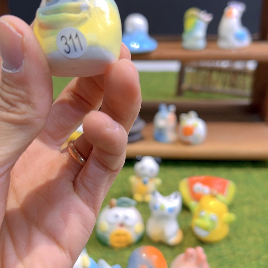 摆件纯手工制作工艺311