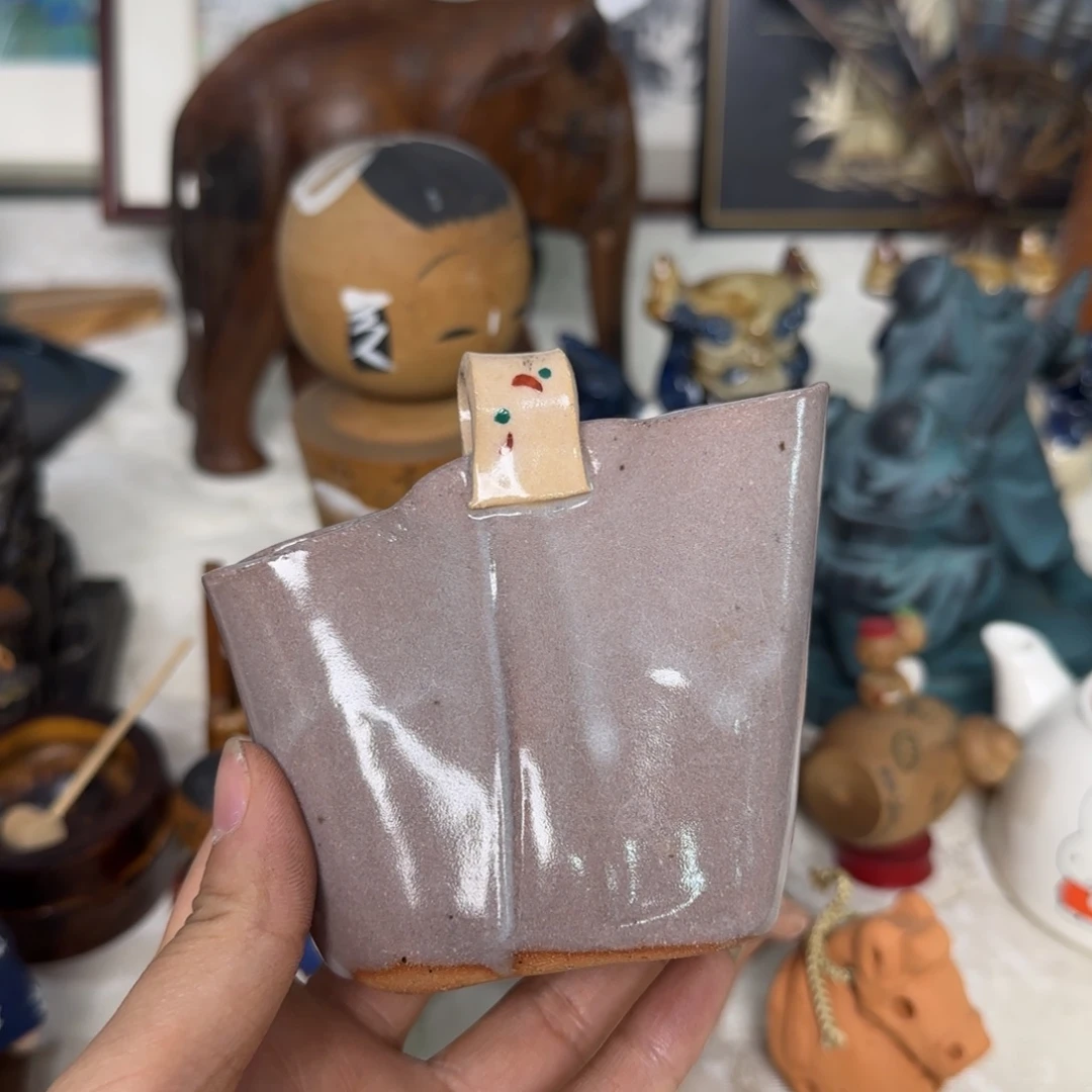 星***星瓷片茶室摆件茶室摆件