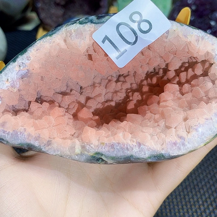 未镶嵌紫晶大型摆件（非配饰）E***n