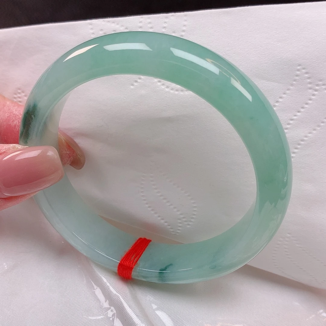 【闪购商品】未镶嵌手镯翡翠56