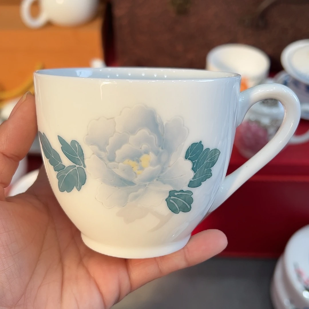 醴陵直播供货基地手绘200毫升