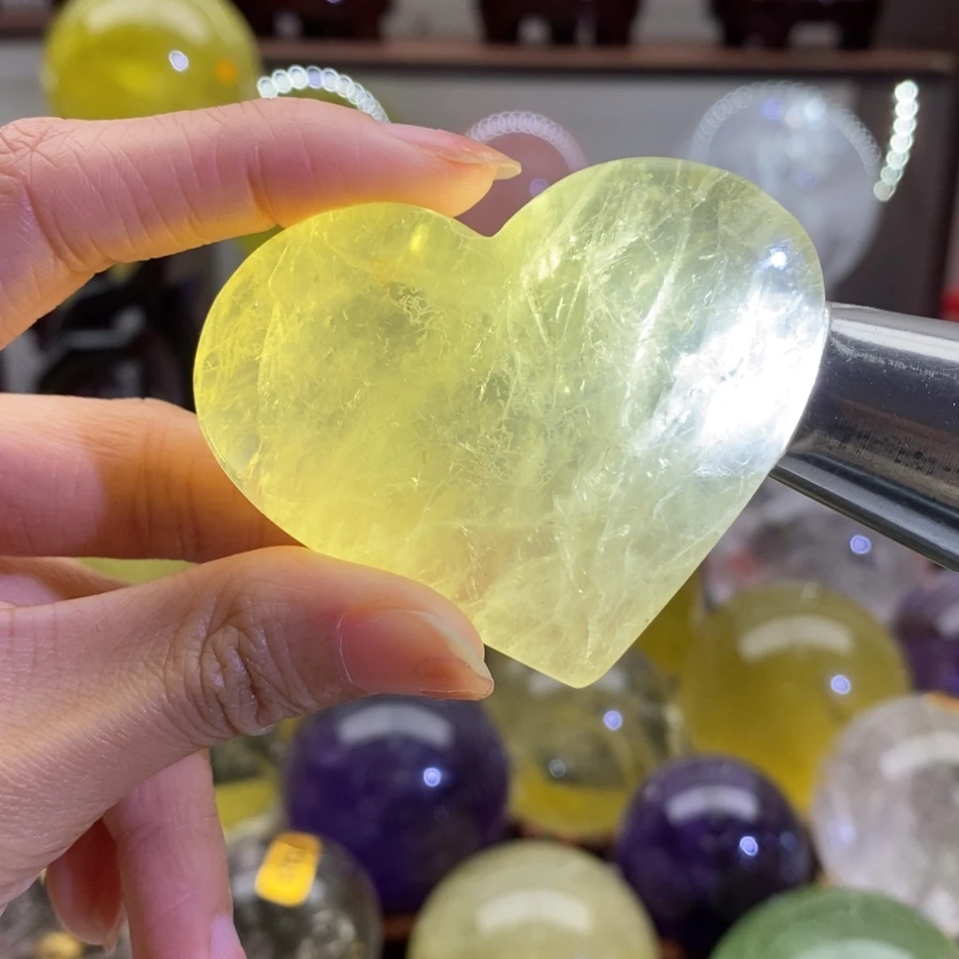 未镶嵌珠宝半成品水晶7