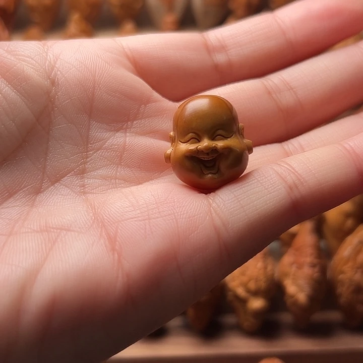 橄榄核吊坠橄榄核