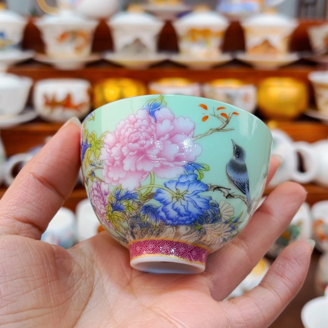 【闪购商品】高货原装正品陶瓷茶具