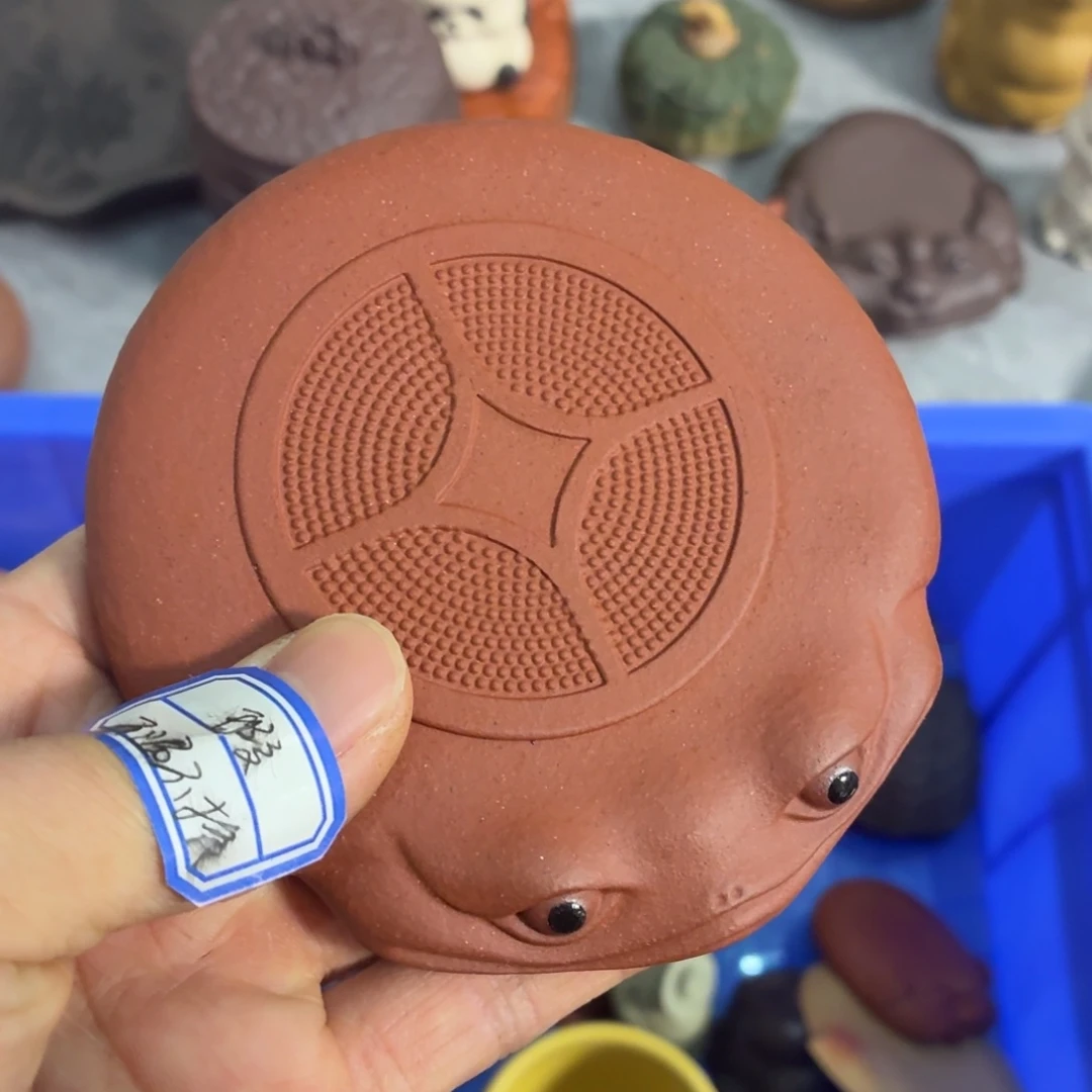 茶杯紫砂瑕疵不退不换介意勿拍