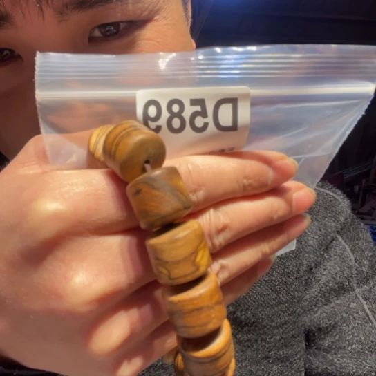 大叶紫檀（黑酸枝木类）589