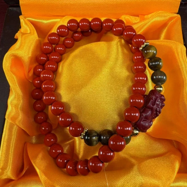 MK306精美ZS手串（无礼盒）