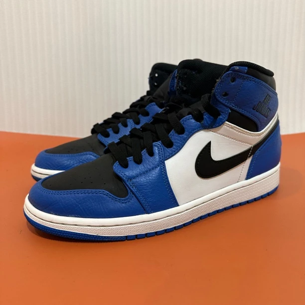 42.5码 aj1飞翼小闪电 二手无原盒 95新