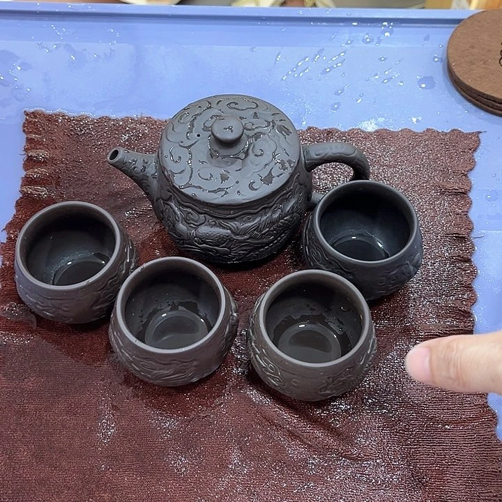 【闪购商品】茶壶紫砂紫砂的制作
