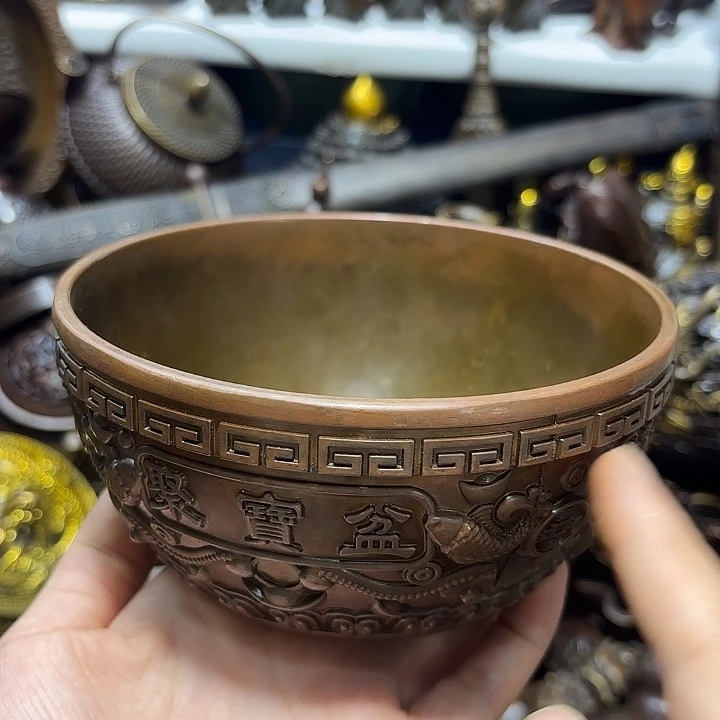 精品铜器摆件专属链接