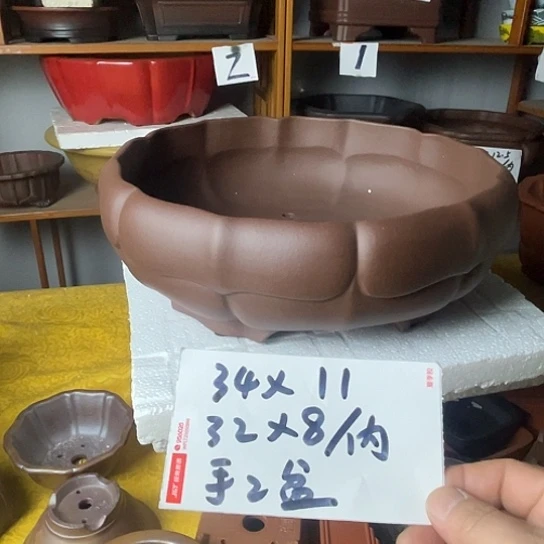宜兴紫砂手工制作