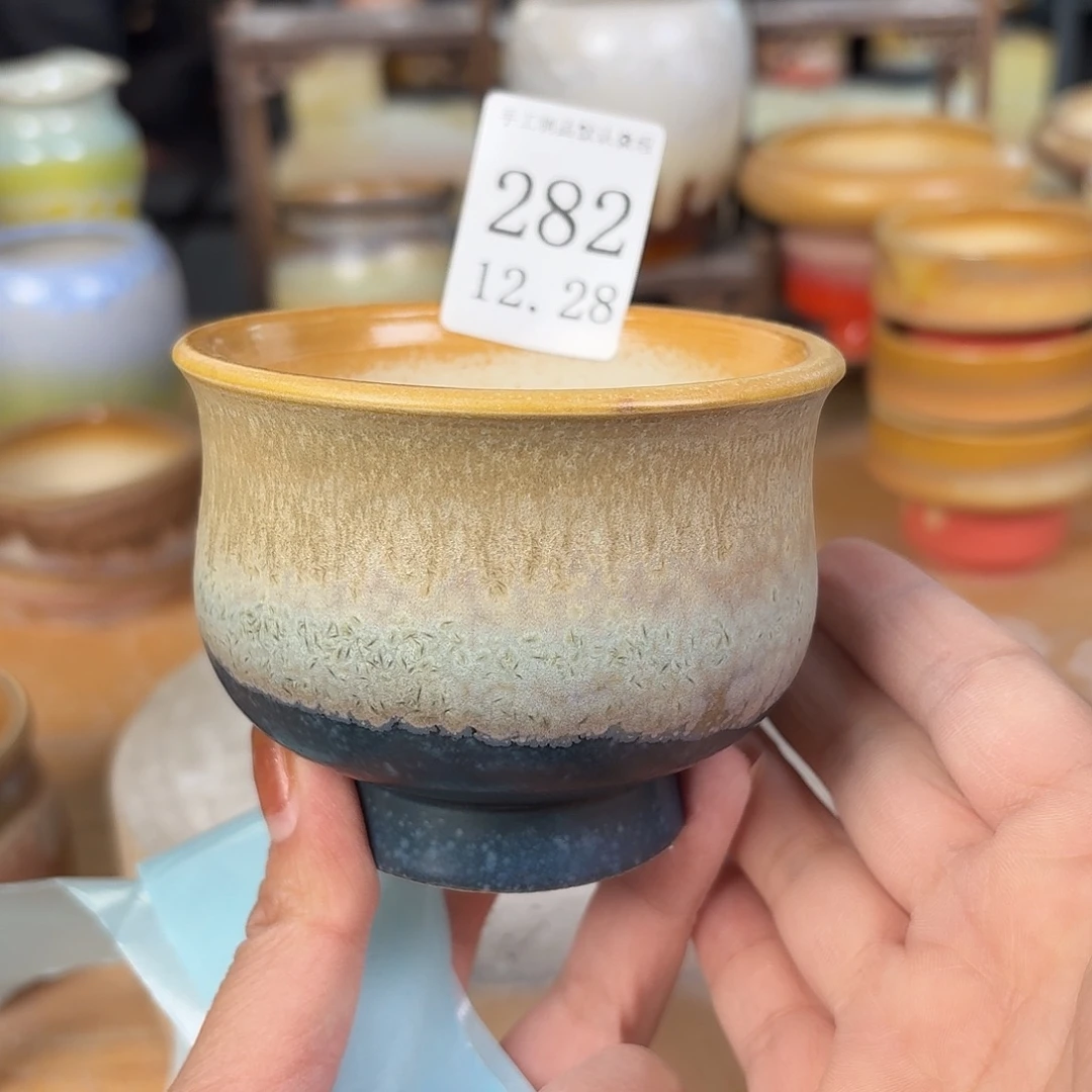 瓷片景德镇陶瓷手工制作