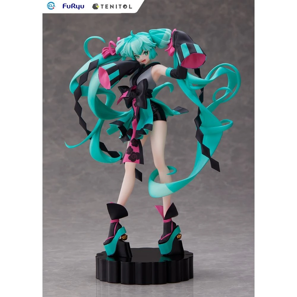 老李14 FURYU 初音未来 电锯人 犬夜叉 手办 合集