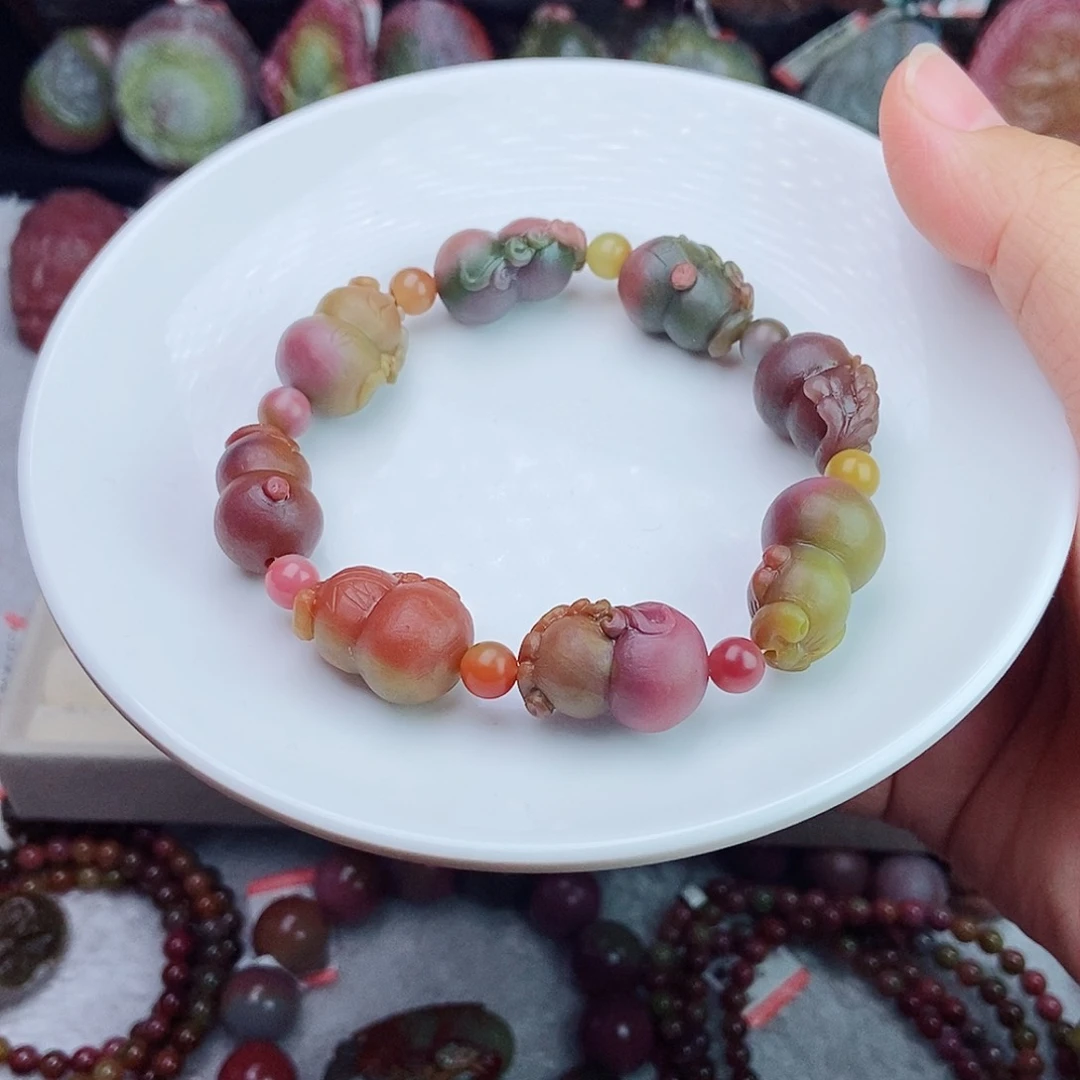 未镶嵌石英质玉（盐源）珠宝半成品╭***ღ