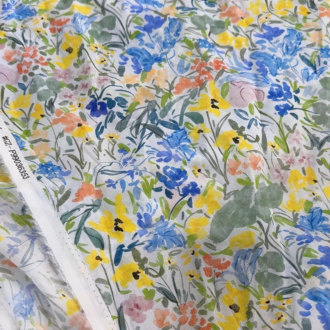 1米高货纯棉100支1.45米宽福利C区