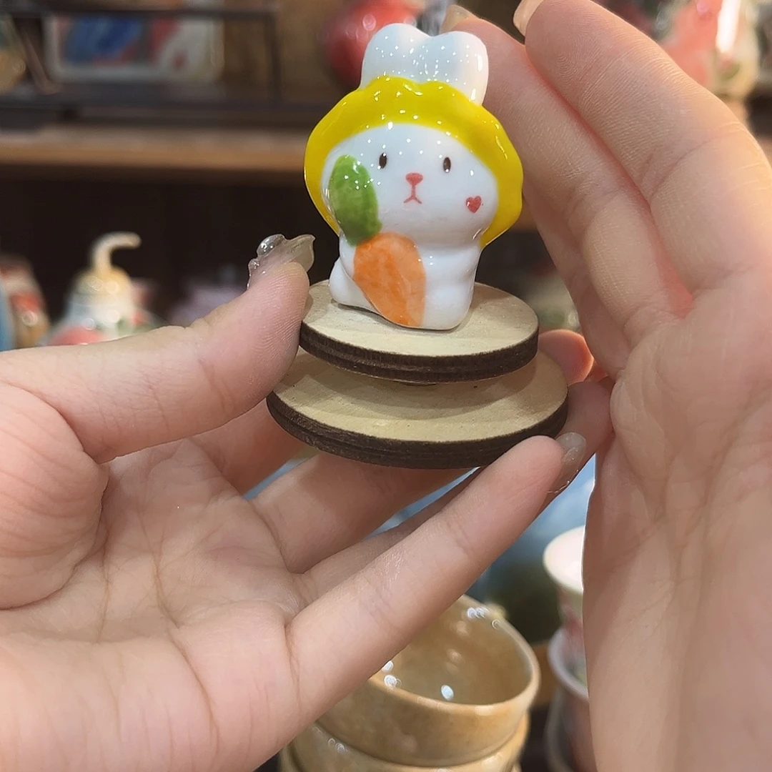 景德镇手工手绘高温釉下彩