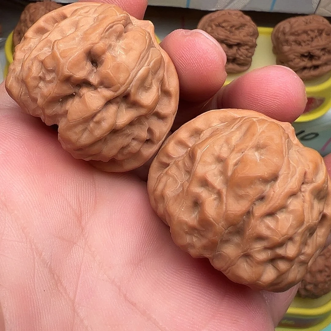 吊坠文玩核桃蛤蟆40