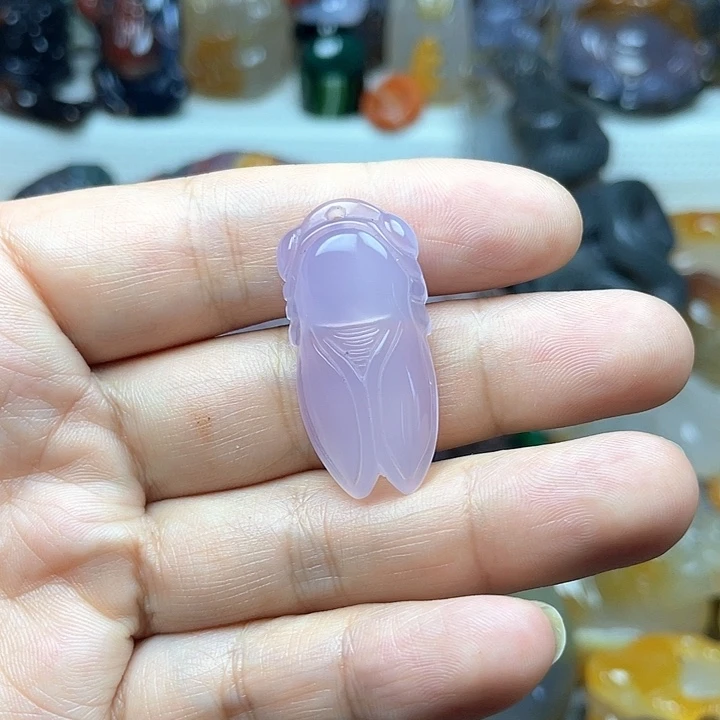 玛瑙/玉髓饰品未镶嵌