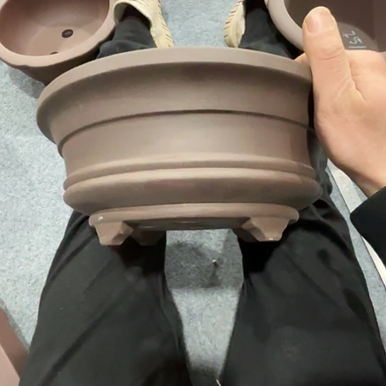 紫砂花盆?****ζ紫砂花盆