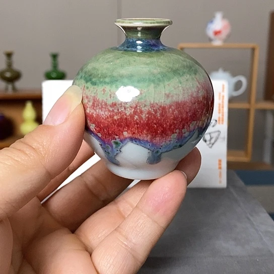 摆件景德镇瓷器精品鉴赏博览