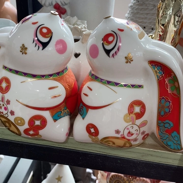 陶瓷树脂家居摆件