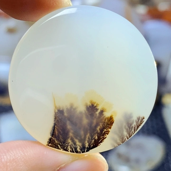 玛瑙/玉髓未镶嵌珠宝半成品