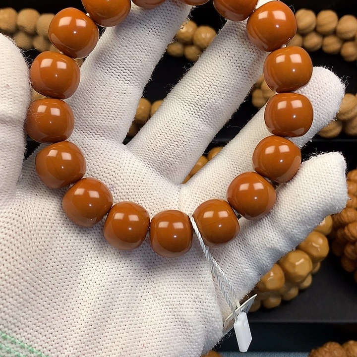 手串猴头核桃猴头