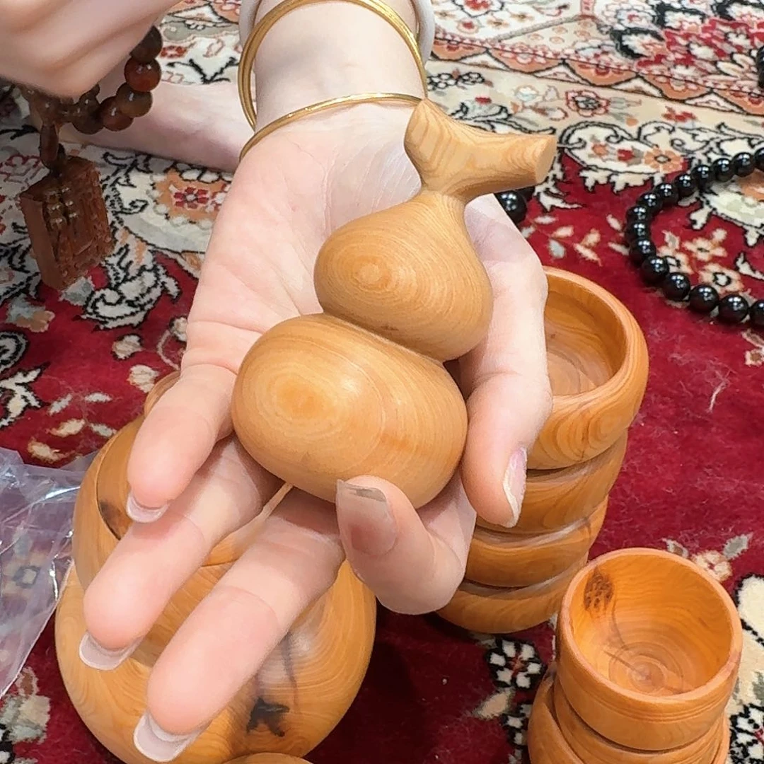 柏木（崖柏）其他太行山大葫芦单个