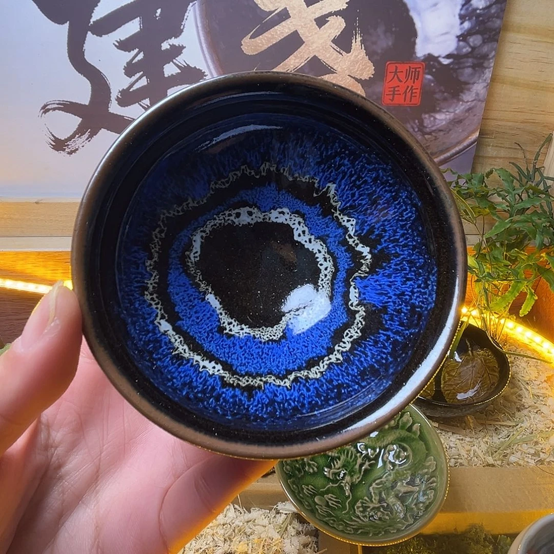 茶盏在这方面有一定难度啊
