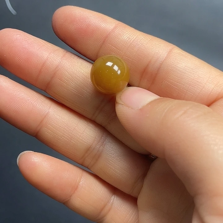 和田玉（糖玉）未镶嵌手链