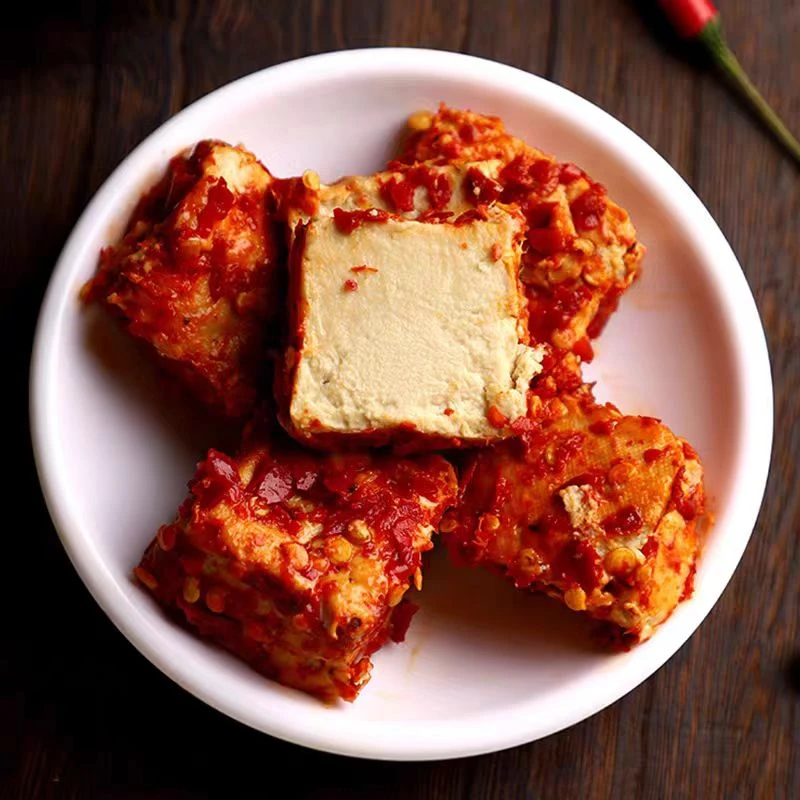 [小程程]湖南特产  豆腐乳