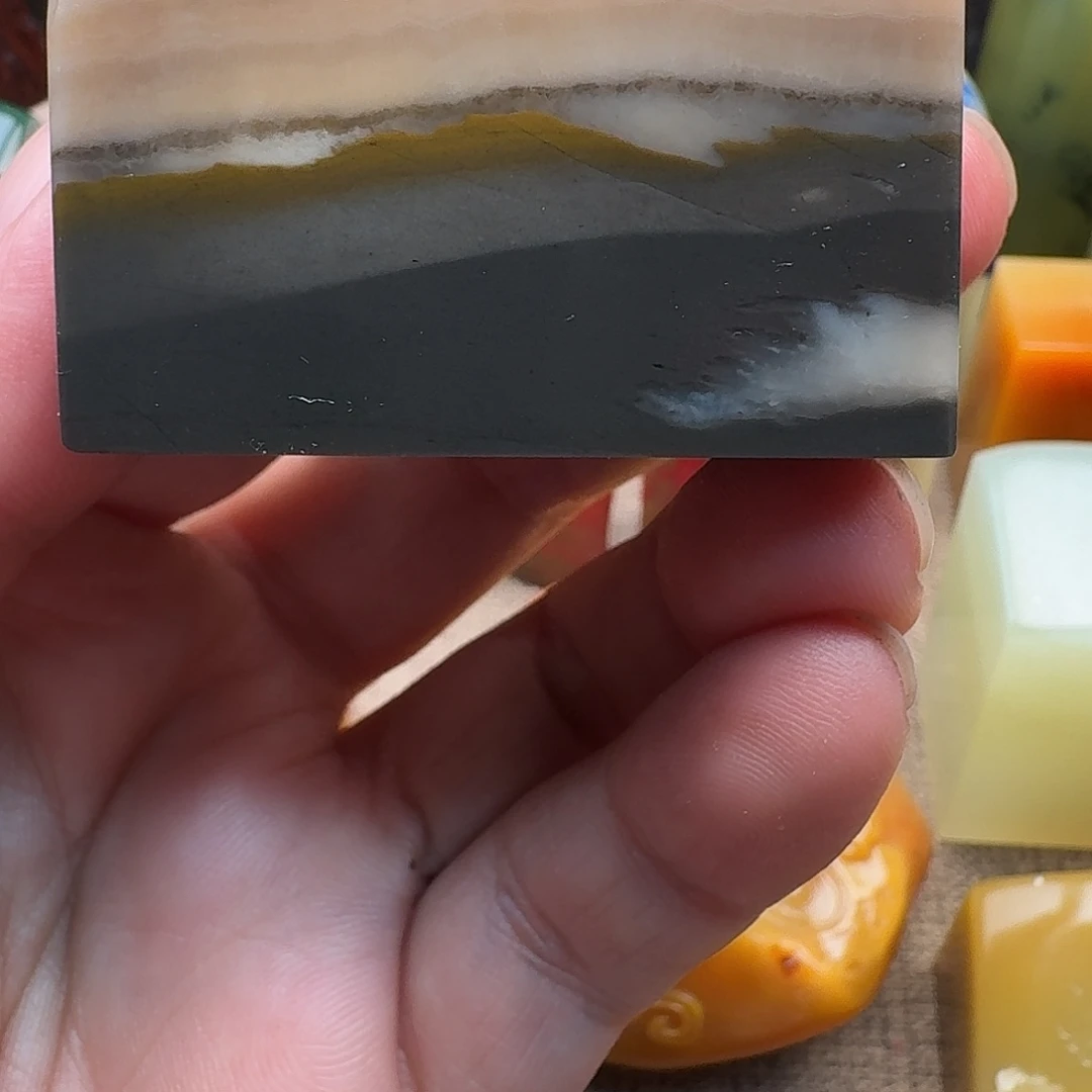 昌化石金石篆刻昌化石素章