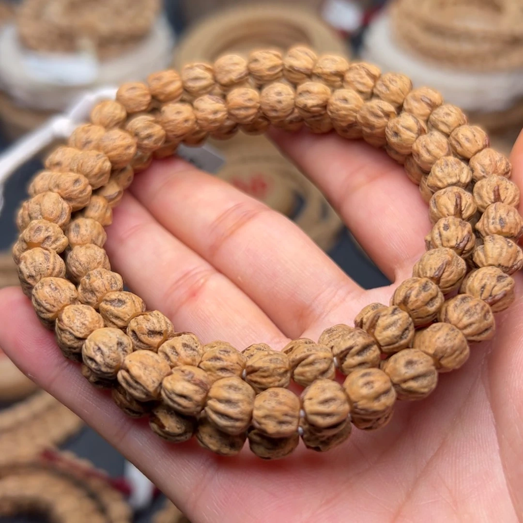 柏香籽/百香籽手串