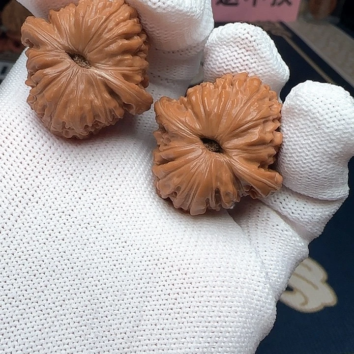 文玩核桃吊坠全品四座楼33