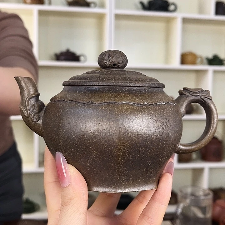 紫砂茶壶紫砂工艺厂