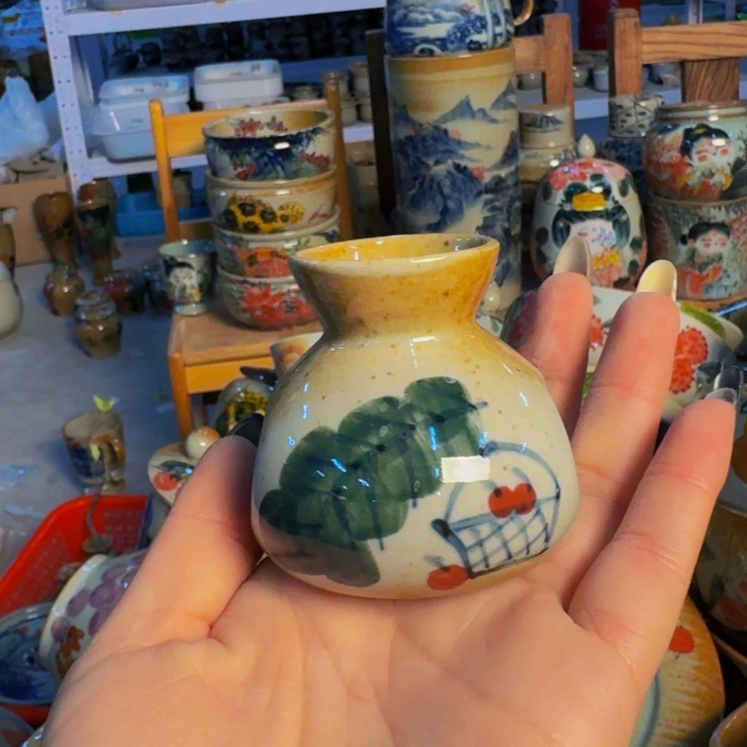 罐景德镇源头厂家