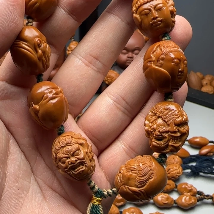 手串/手链橄榄核好