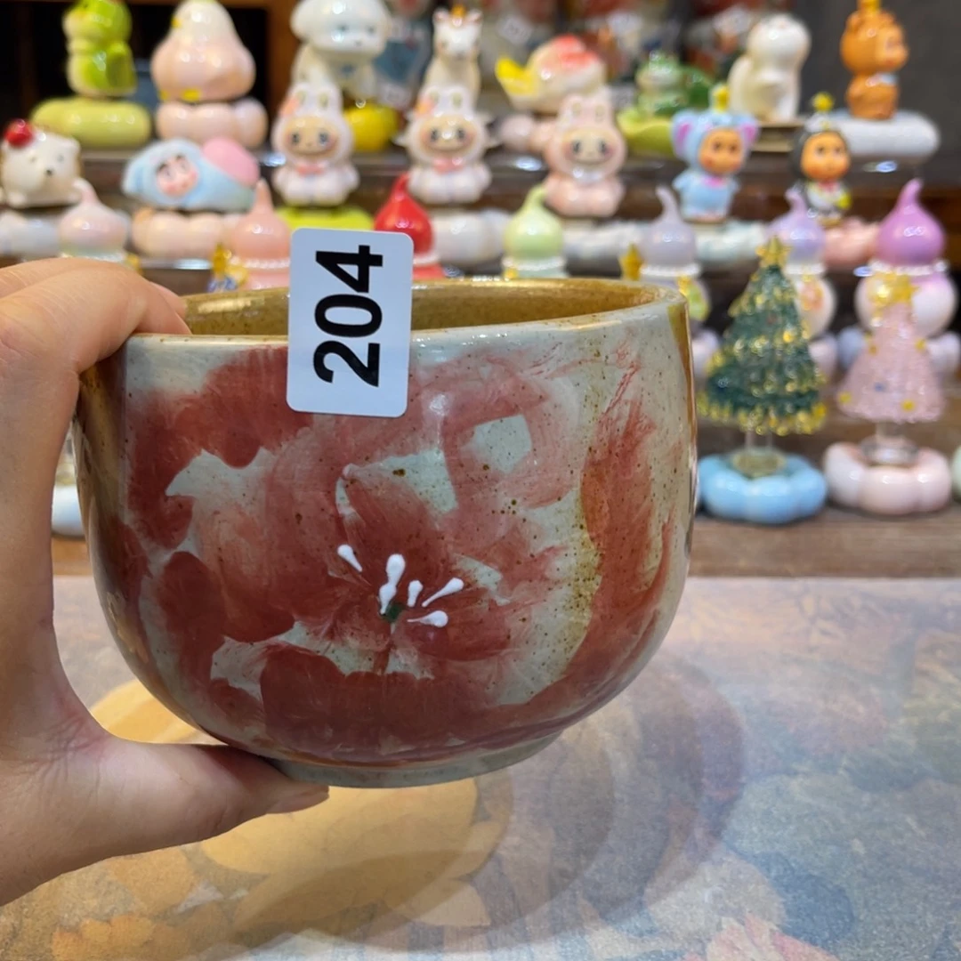 瓷片景德镇手工制作
