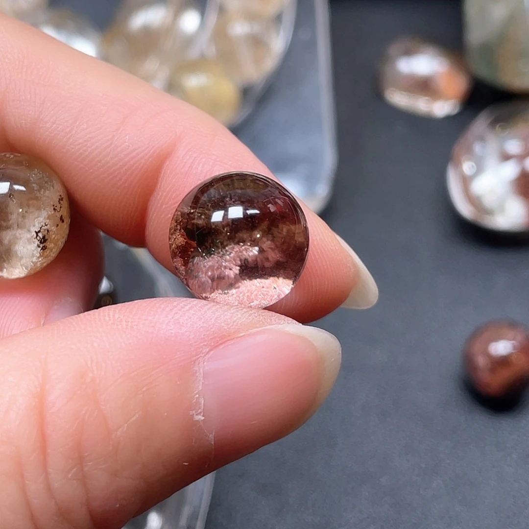 未镶嵌吊坠(不含链)水晶?****?